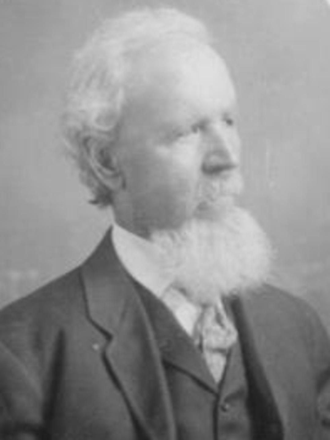William Campbell McGregor (1833 - 1913) Profile